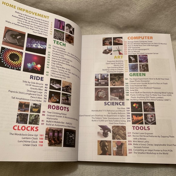 Extraordinary Projects For Ordinary People - Instructables.com Book - Picture 3 of 10